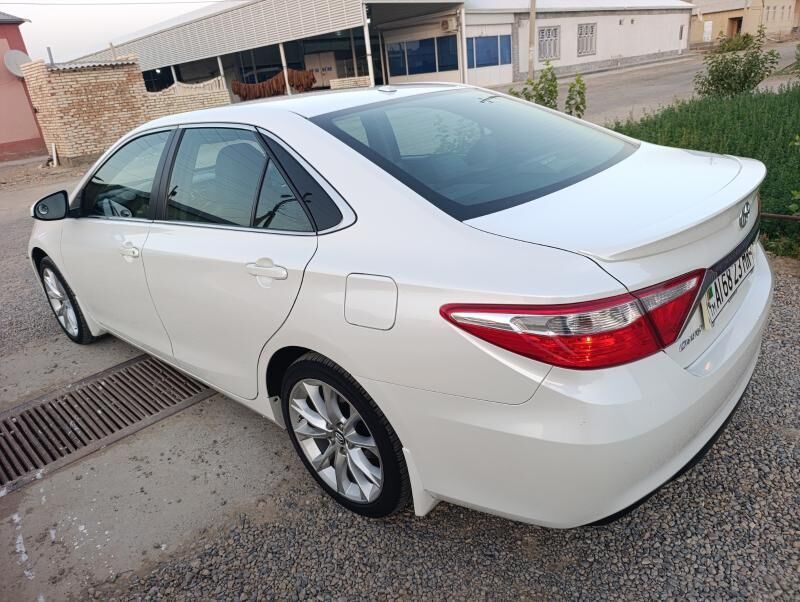 Toyota Camry 2017 - 280 000 TMT - Мары - img 9
