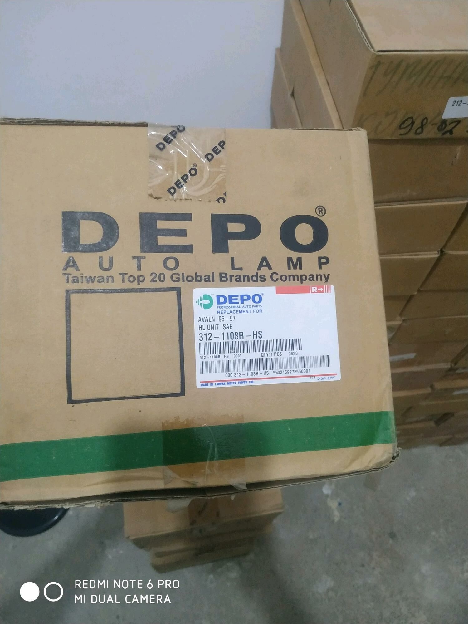 96_99 Avalon onki fara Depo 500 TMT - Ашхабад - img 4