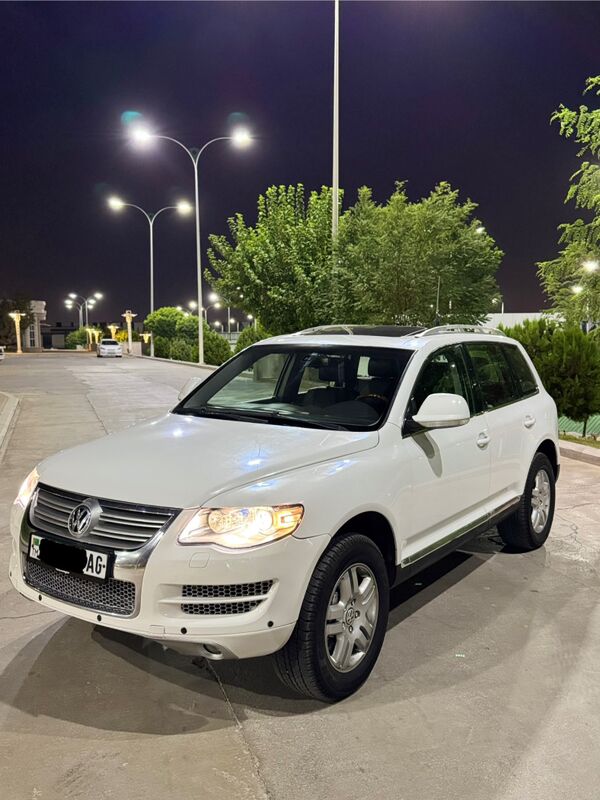 Volkswagen Touareg 2008 - 175 000 TMT - Aşgabat - img 4