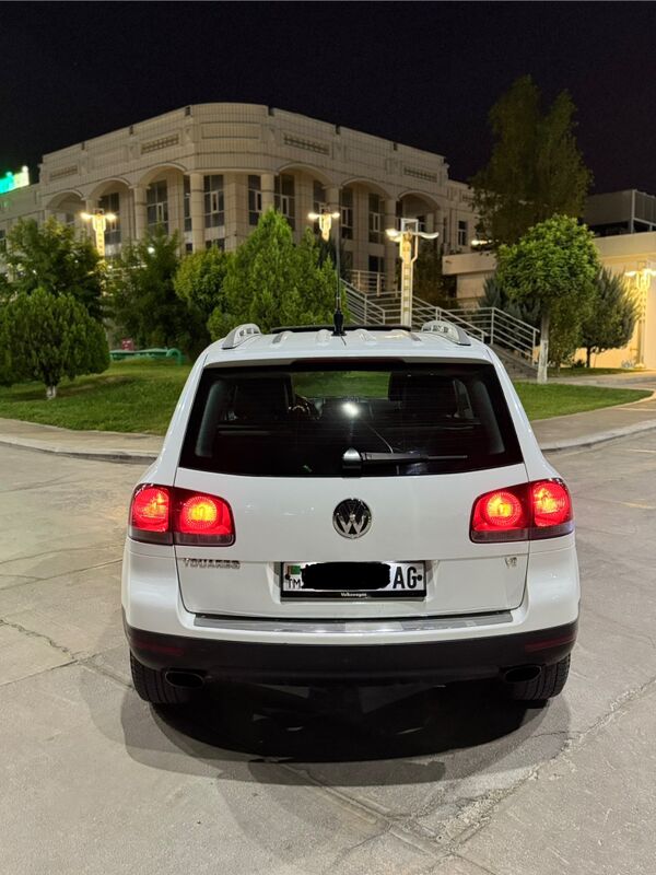 Volkswagen Touareg 2008 - 175 000 TMT - Aşgabat - img 7