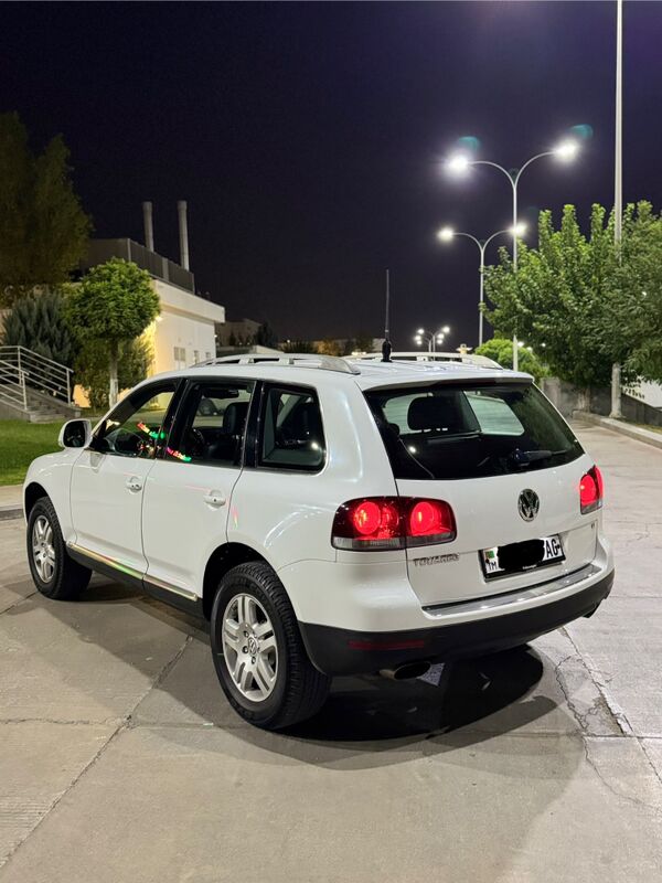 Volkswagen Touareg 2008 - 175 000 TMT - Aşgabat - img 5