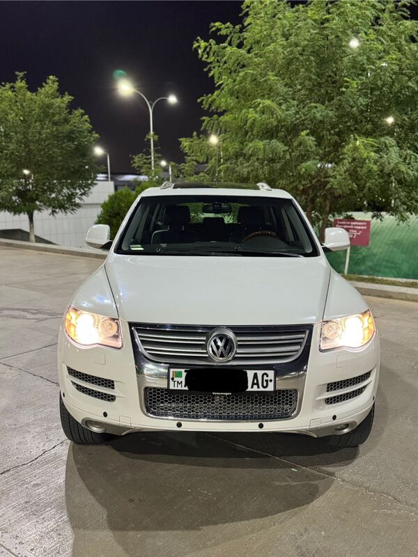 Volkswagen Touareg 2008 - 175 000 TMT - Aşgabat - img 3