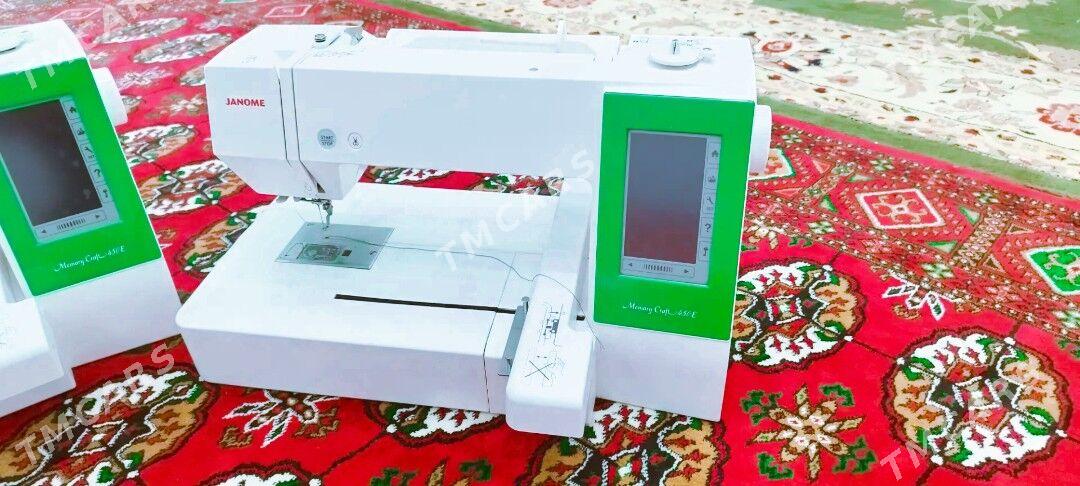 JANOME 450 - Tejen - img 2