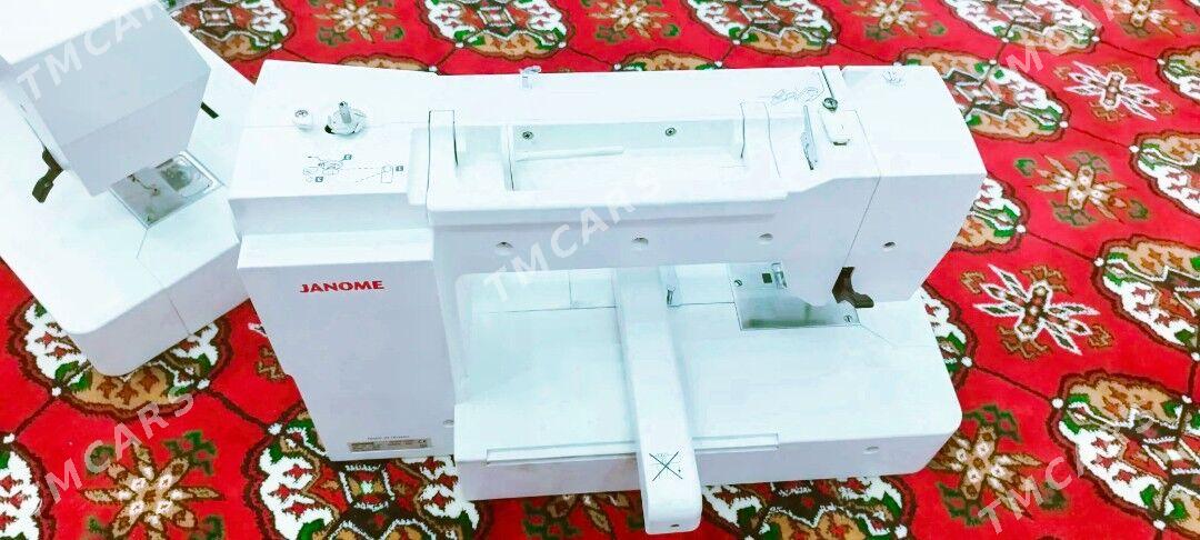 JANOME 450 - Tejen - img 3