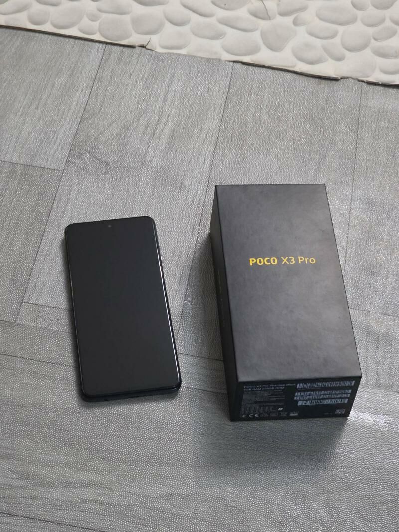 Poco X3 pro. 8/256 - Aşgabat - img 4
