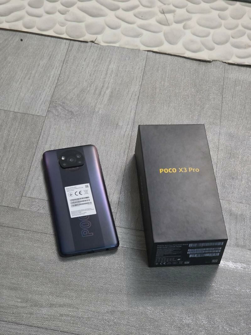 Poco X3 pro. 8/256 - Aşgabat - img 3