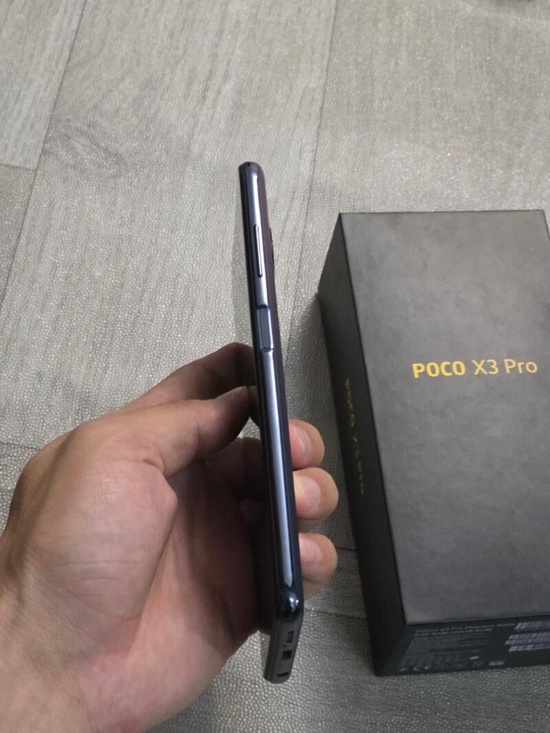 Poco X3 pro. 8/256 - Aşgabat - img 10