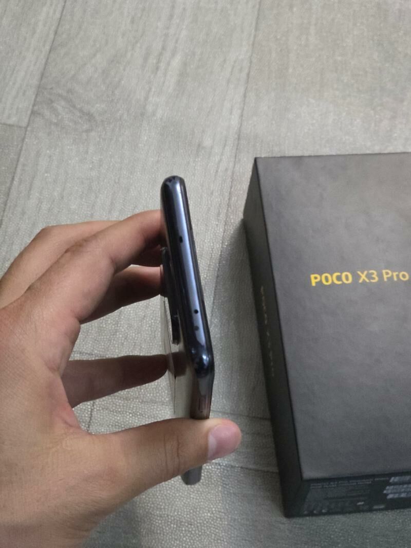 Poco X3 pro. 8/256 - Aşgabat - img 6