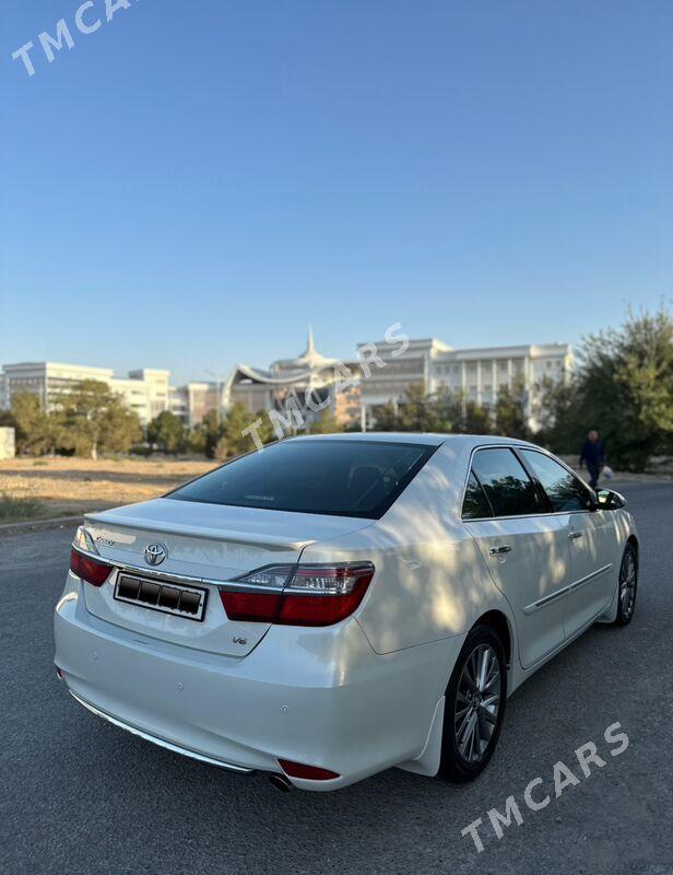 Toyota Camry 2017 - 507 000 TMT - Aşgabat - img 2