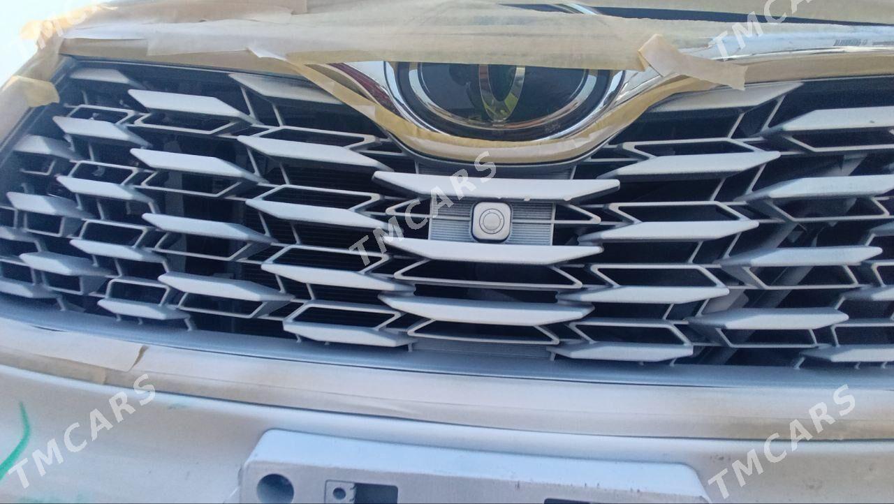 Toyota Highlander 2021 - 675 000 TMT - Ашхабад - img 8
