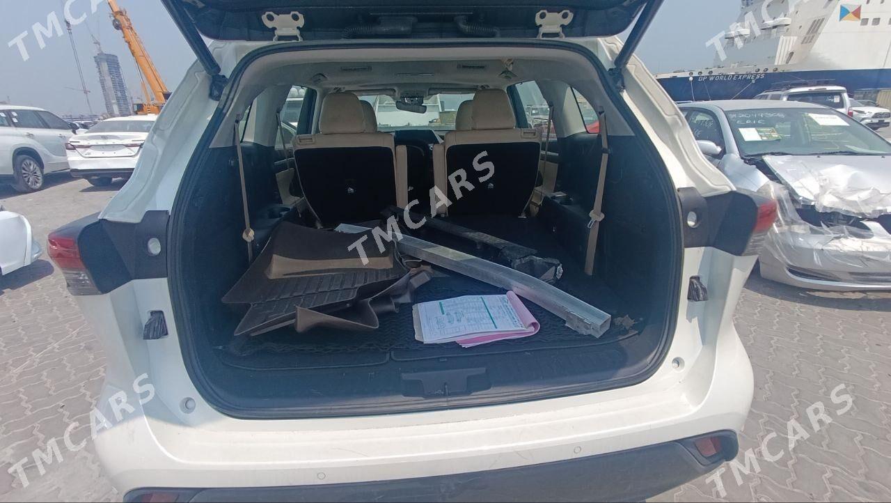 Toyota Highlander 2021 - 675 000 TMT - Ашхабад - img 5
