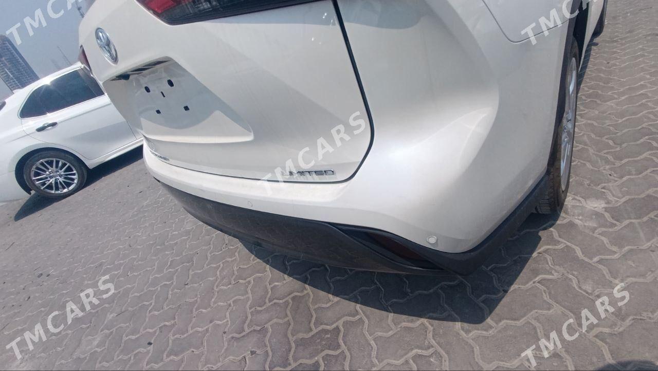 Toyota Highlander 2021 - 675 000 TMT - Ашхабад - img 9
