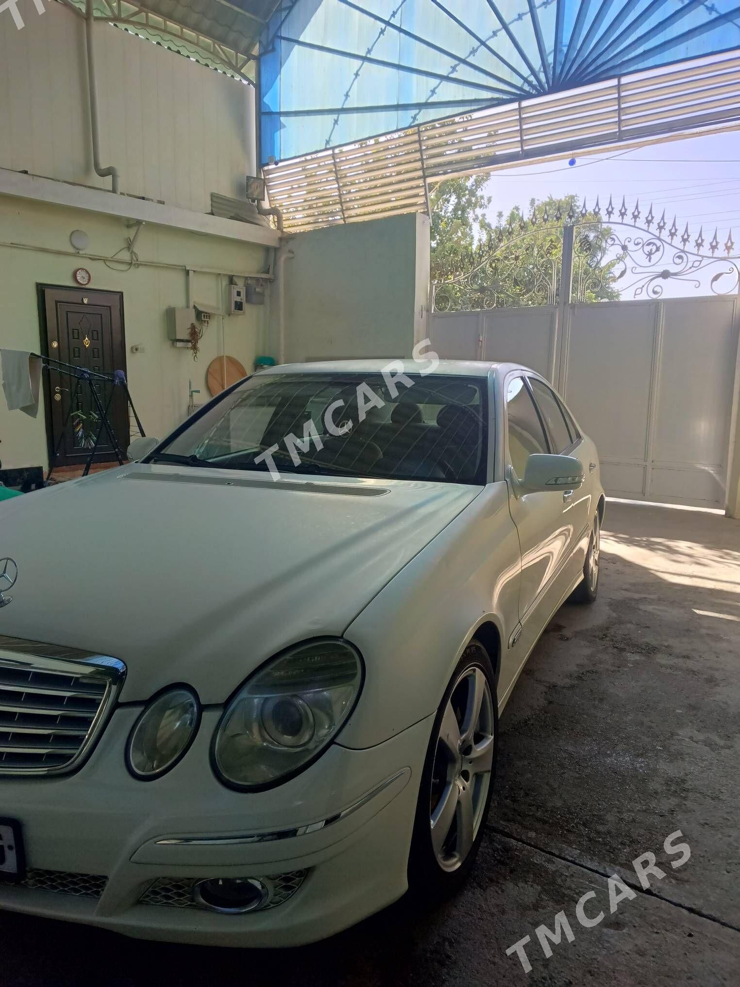 Mercedes-Benz E280 2006 - 130 000 TMT - Ашхабад - img 2