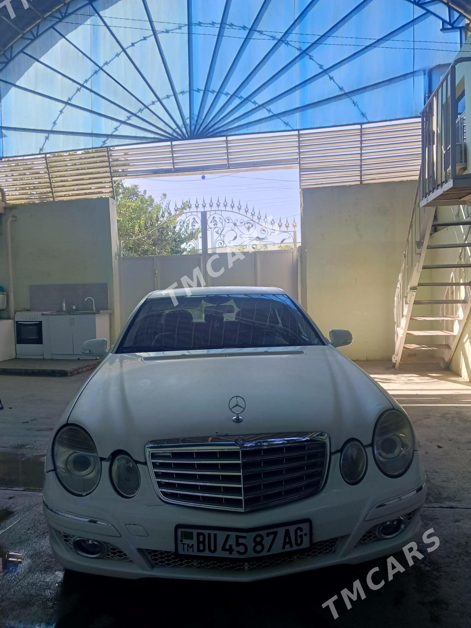 Mercedes-Benz E280 2006 - 130 000 TMT - Ашхабад - img 4