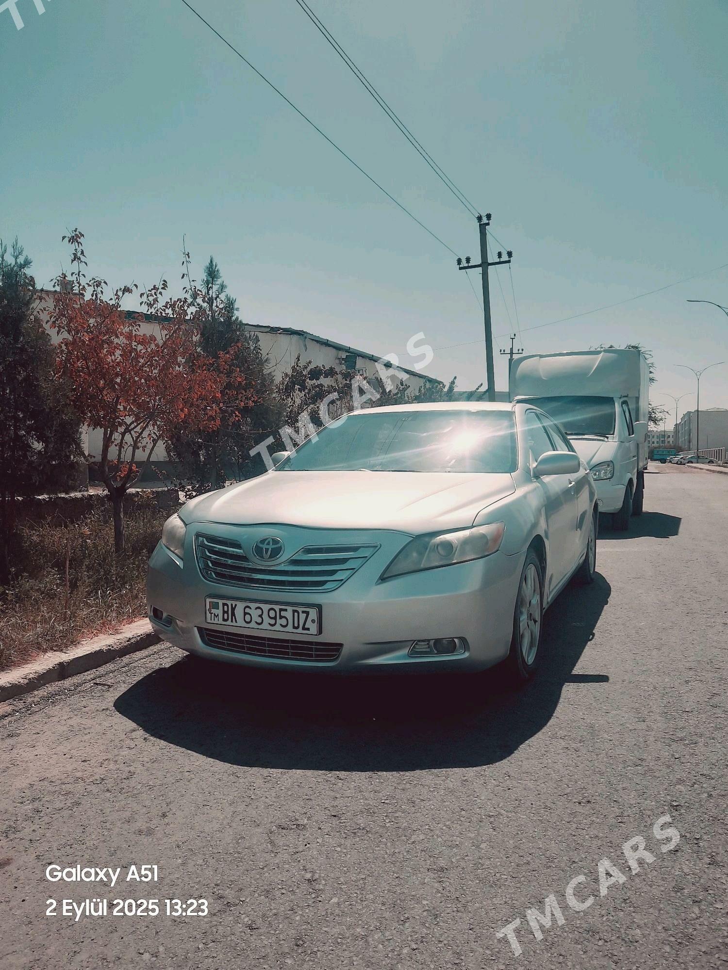 Toyota Camry 2007 - 140 000 TMT - Daşoguz - img 3