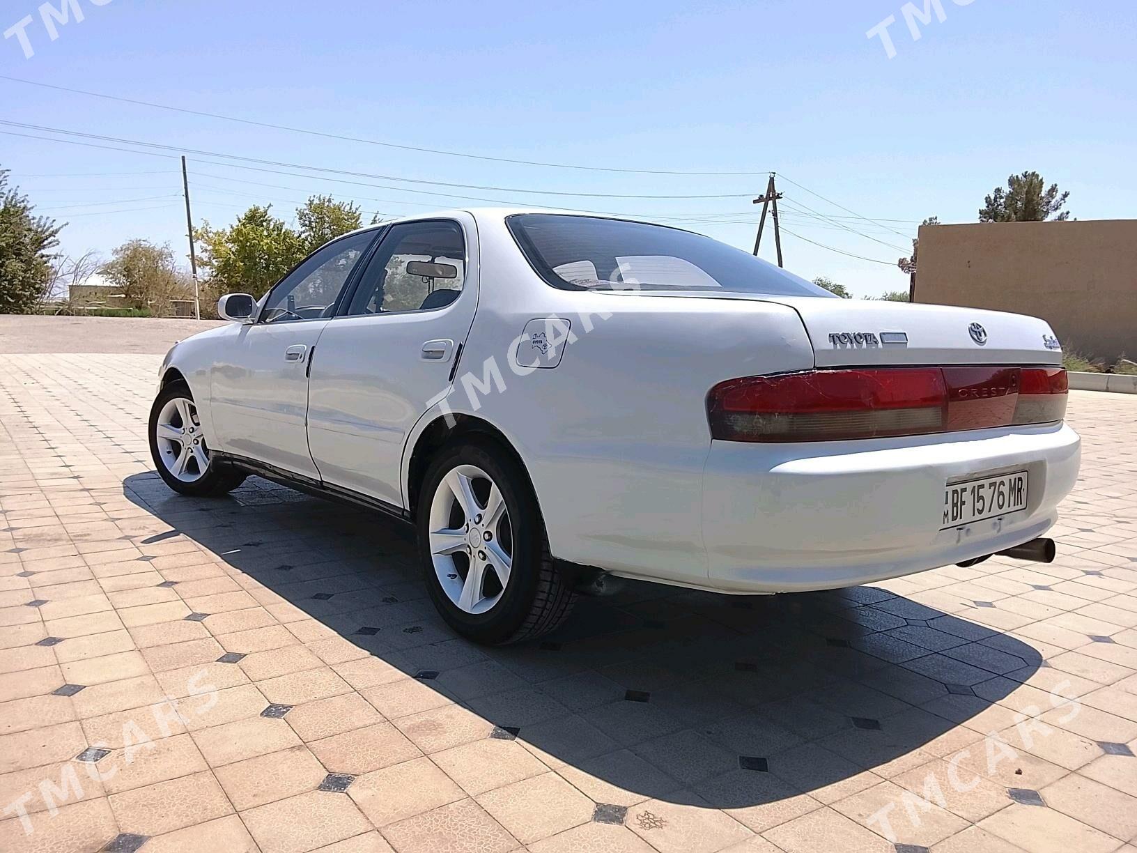 Toyota Cresta 1994 - 50 000 TMT - Murgap - img 2