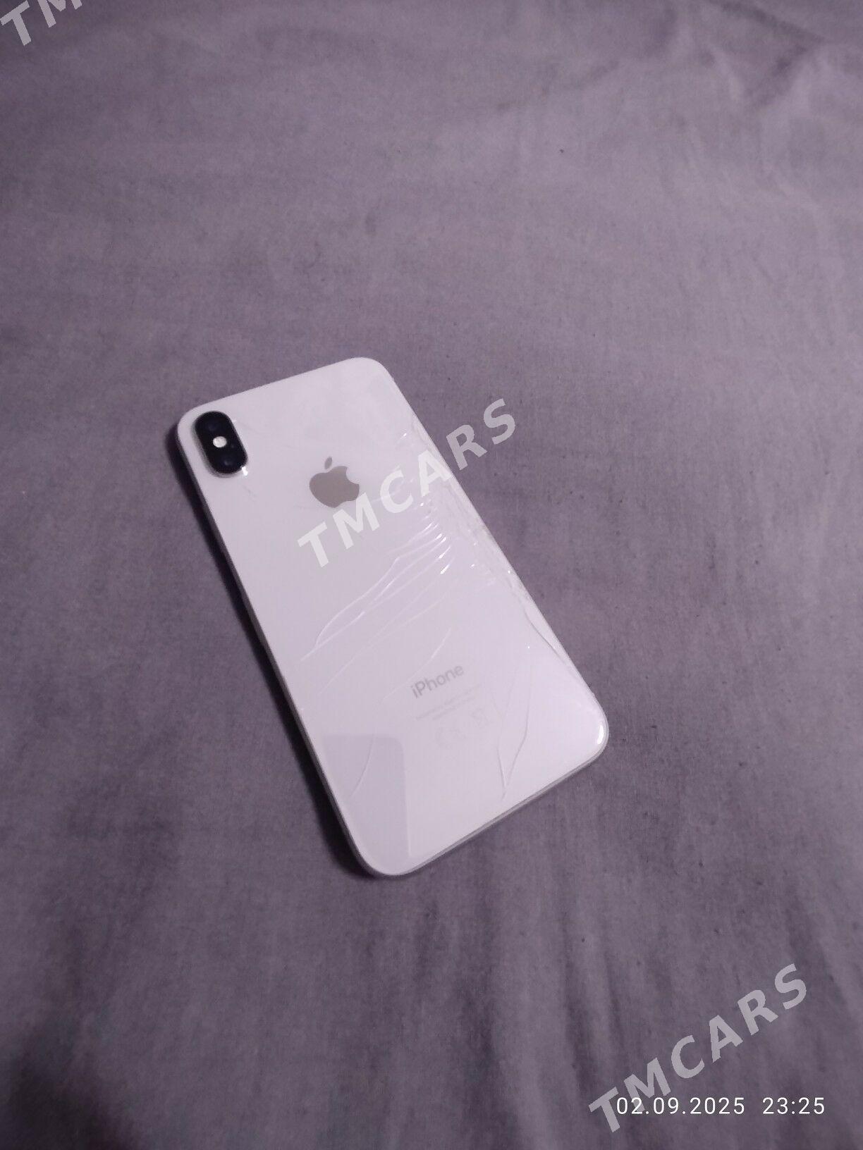 Iphone X 256 Gb - Türkmenabat - img 2