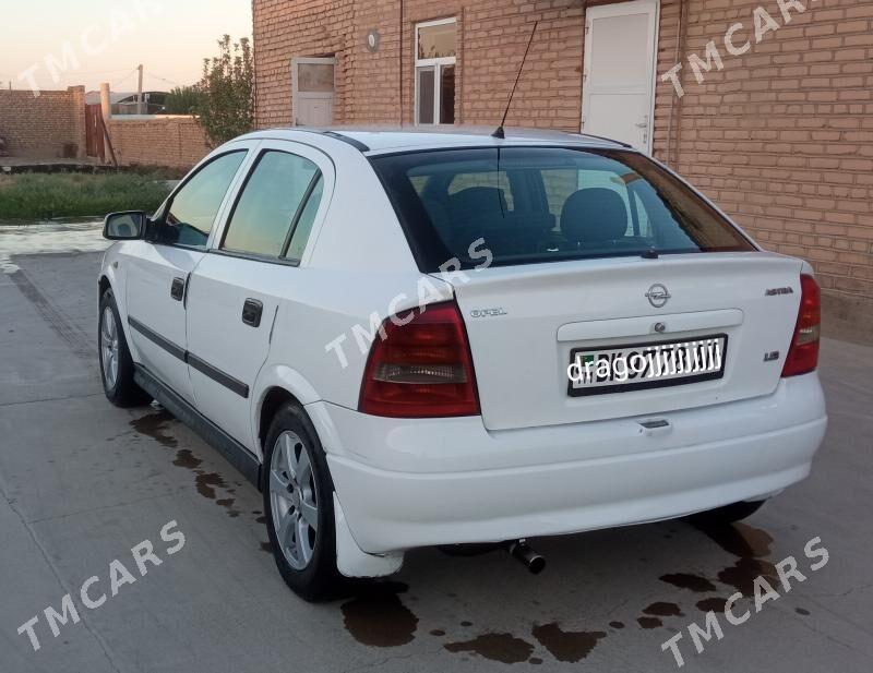 Opel Astra 2003 - 87 000 TMT - Kaka - img 3