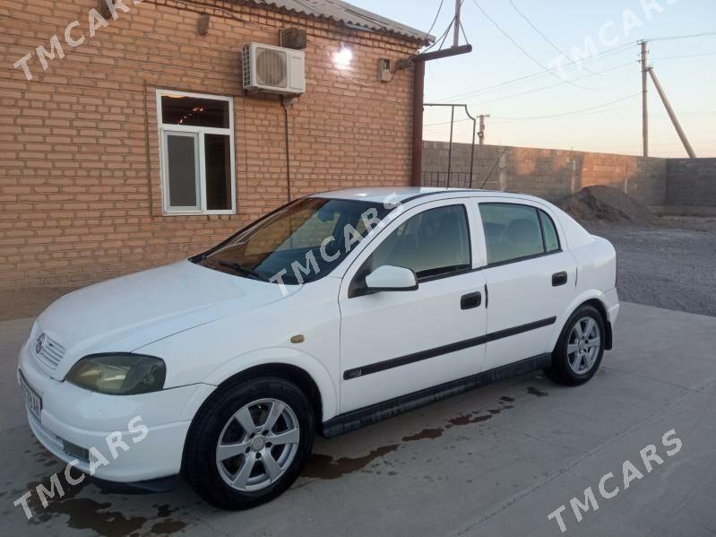 Opel Astra 2003 - 87 000 TMT - Kaka - img 2