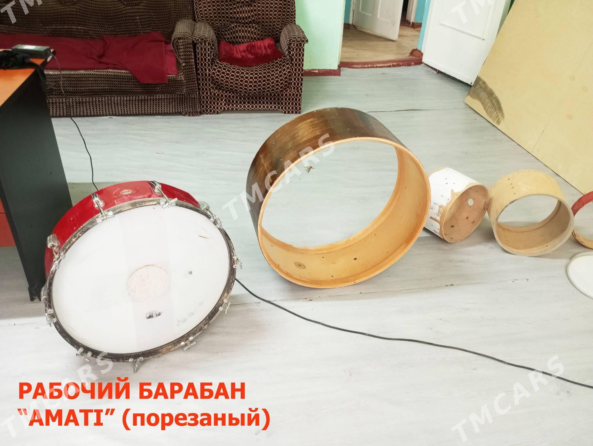 ЗАП.ЧАСТИ ДЛЯ БАРАБАНОВ - Hazar - img 2