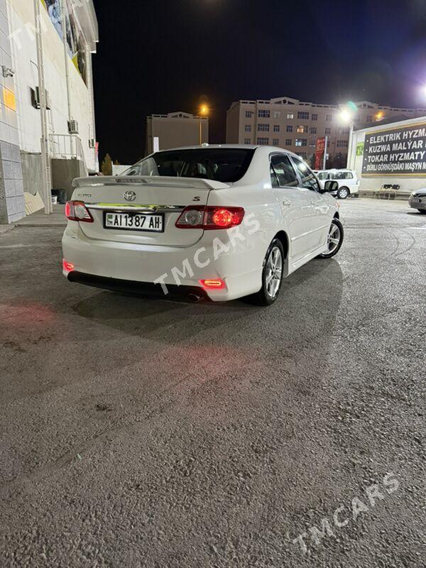 Toyota Corolla 2011 - 181 000 TMT - Ашхабад - img 6