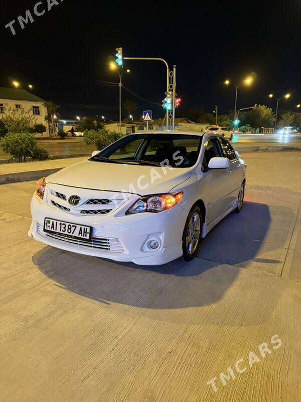 Toyota Corolla 2011 - 181 000 TMT - Ашхабад - img 9