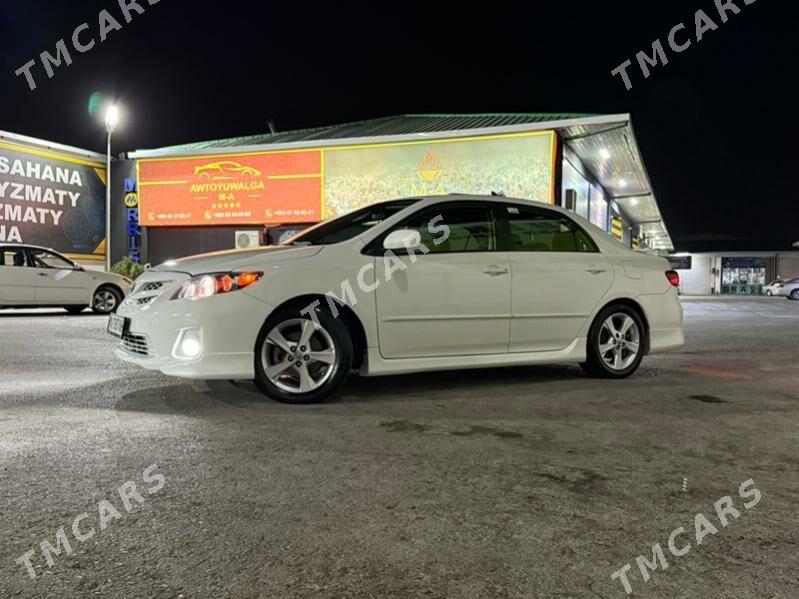 Toyota Corolla 2011 - 181 000 TMT - Ашхабад - img 10