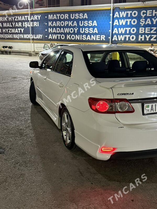 Toyota Corolla 2011 - 181 000 TMT - Ашхабад - img 3