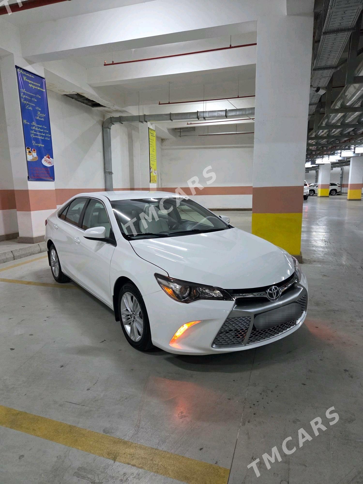 Toyota Camry 2017 - 277 000 TMT - Aşgabat - img 2