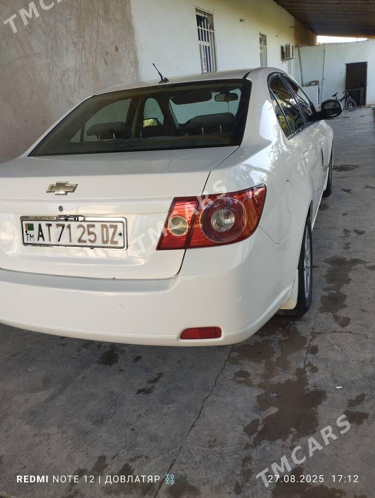 Chevrolet Epica 2007 - 70 000 TMT - Daşoguz - img 5