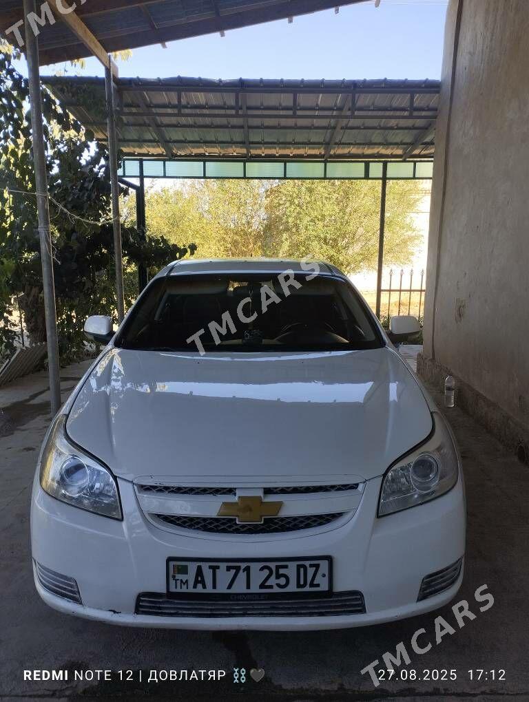 Chevrolet Epica 2007 - 70 000 TMT - Daşoguz - img 6