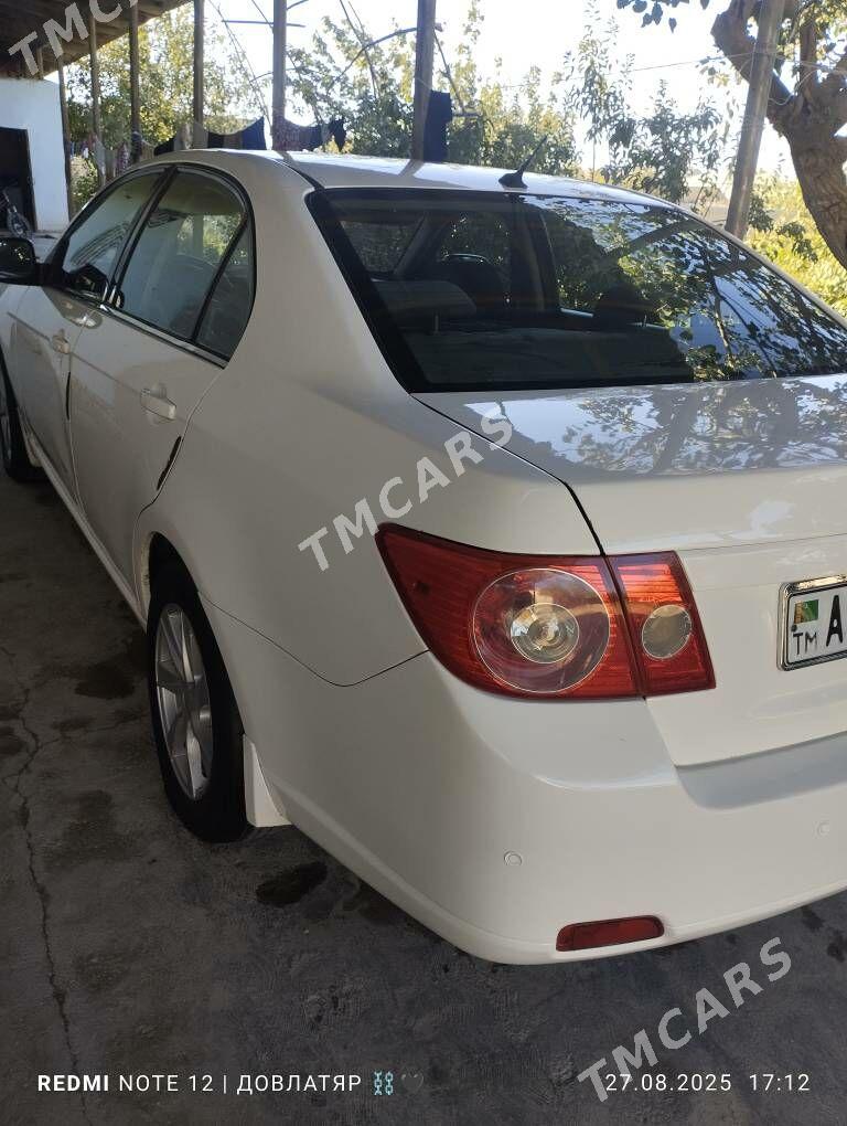 Chevrolet Epica 2007 - 70 000 TMT - Daşoguz - img 3