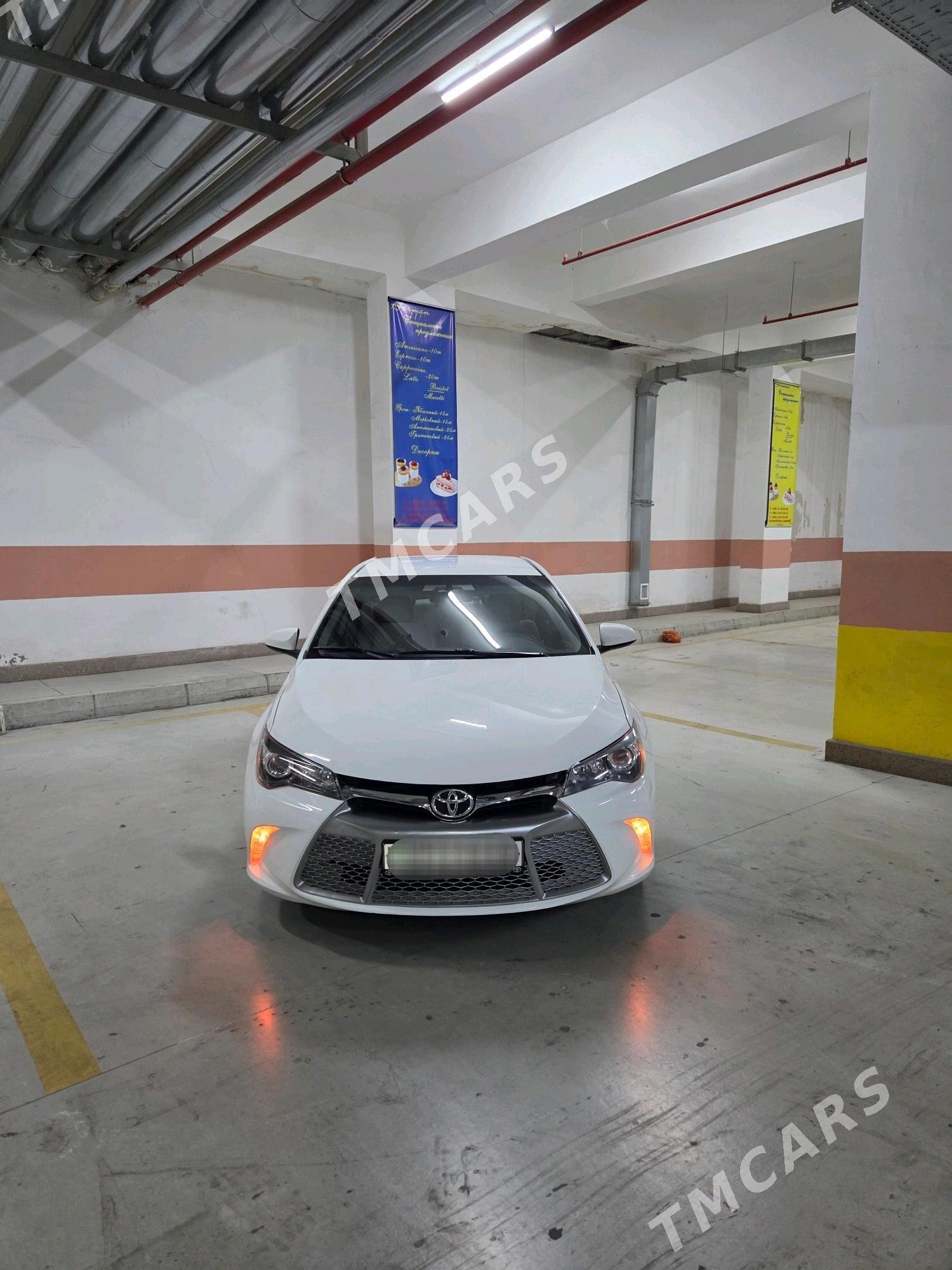 Toyota Camry 2017 - 277 000 TMT - Aşgabat - img 3