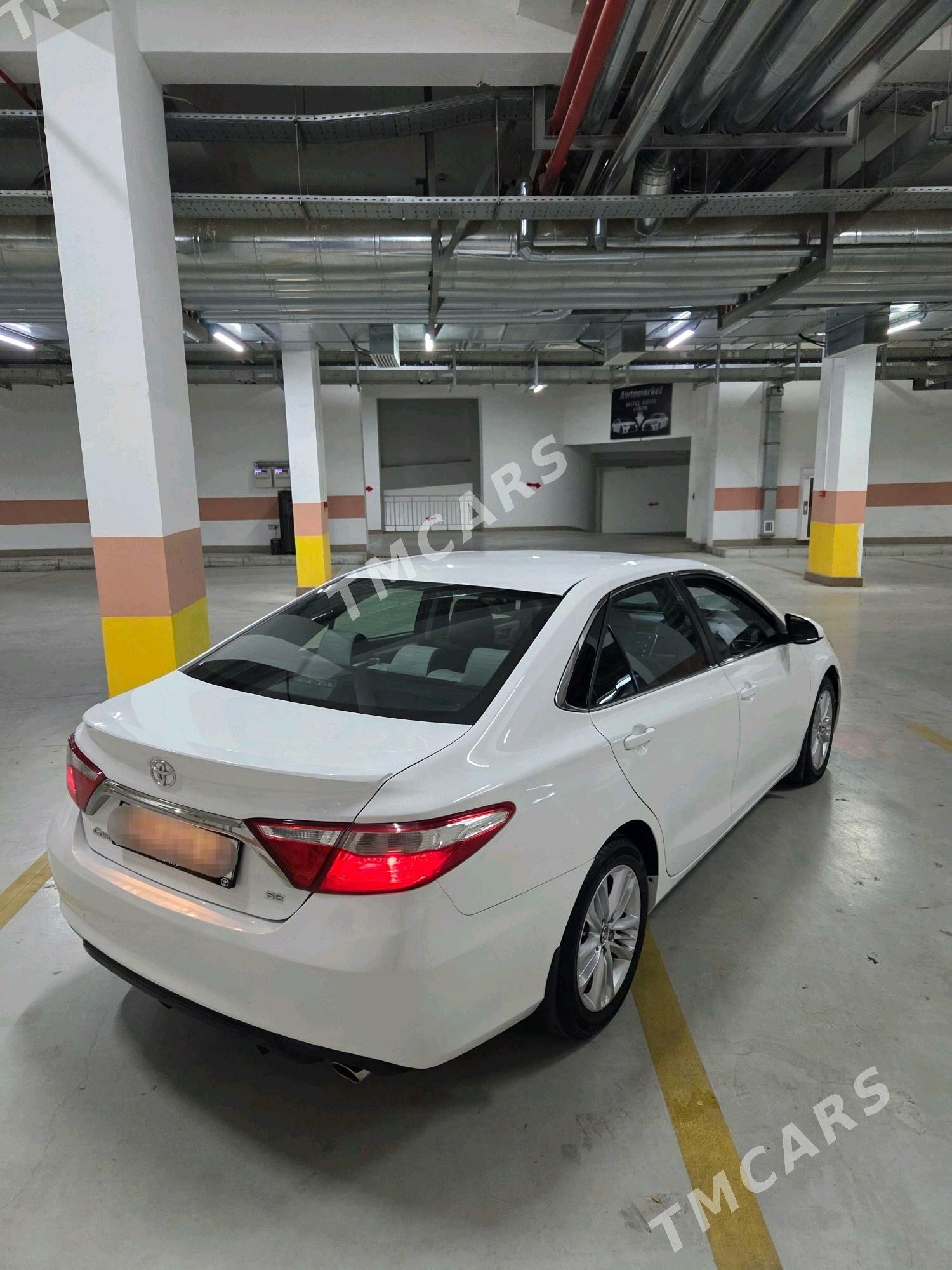Toyota Camry 2017 - 277 000 TMT - Aşgabat - img 4