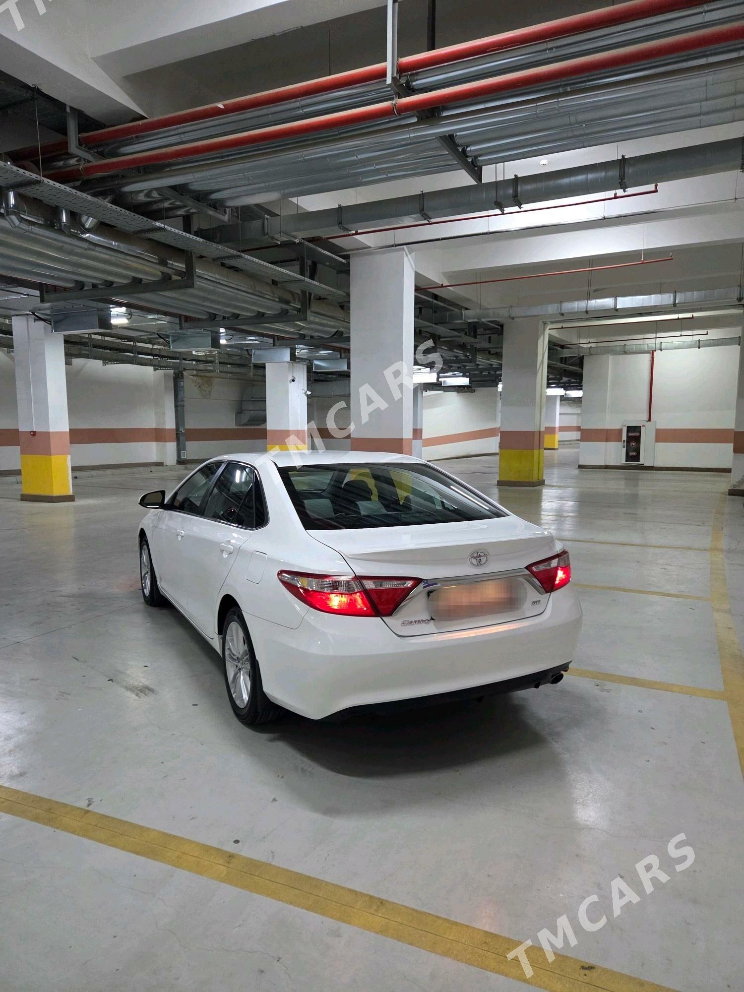 Toyota Camry 2017 - 277 000 TMT - Aşgabat - img 5