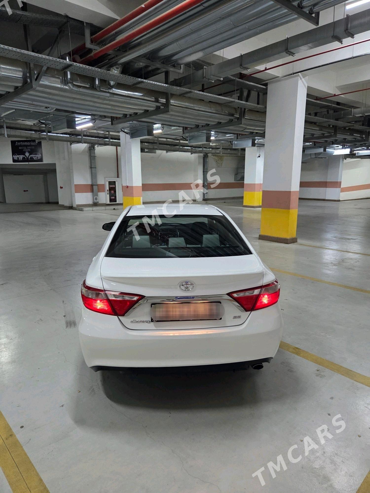 Toyota Camry 2017 - 277 000 TMT - Aşgabat - img 6