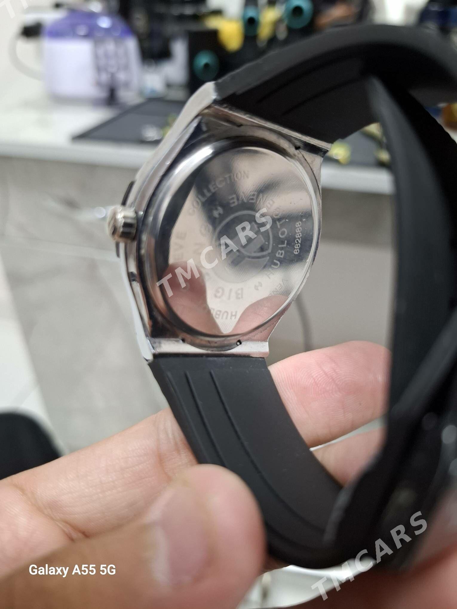 HUBLOT сагат - Туркменабат - img 2