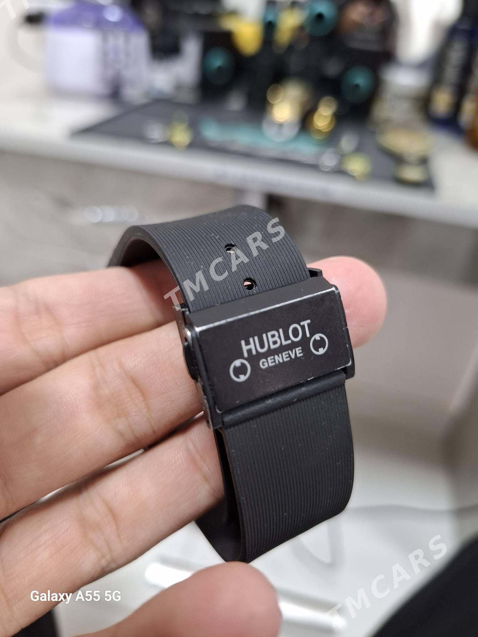 HUBLOT сагат - Туркменабат - img 3