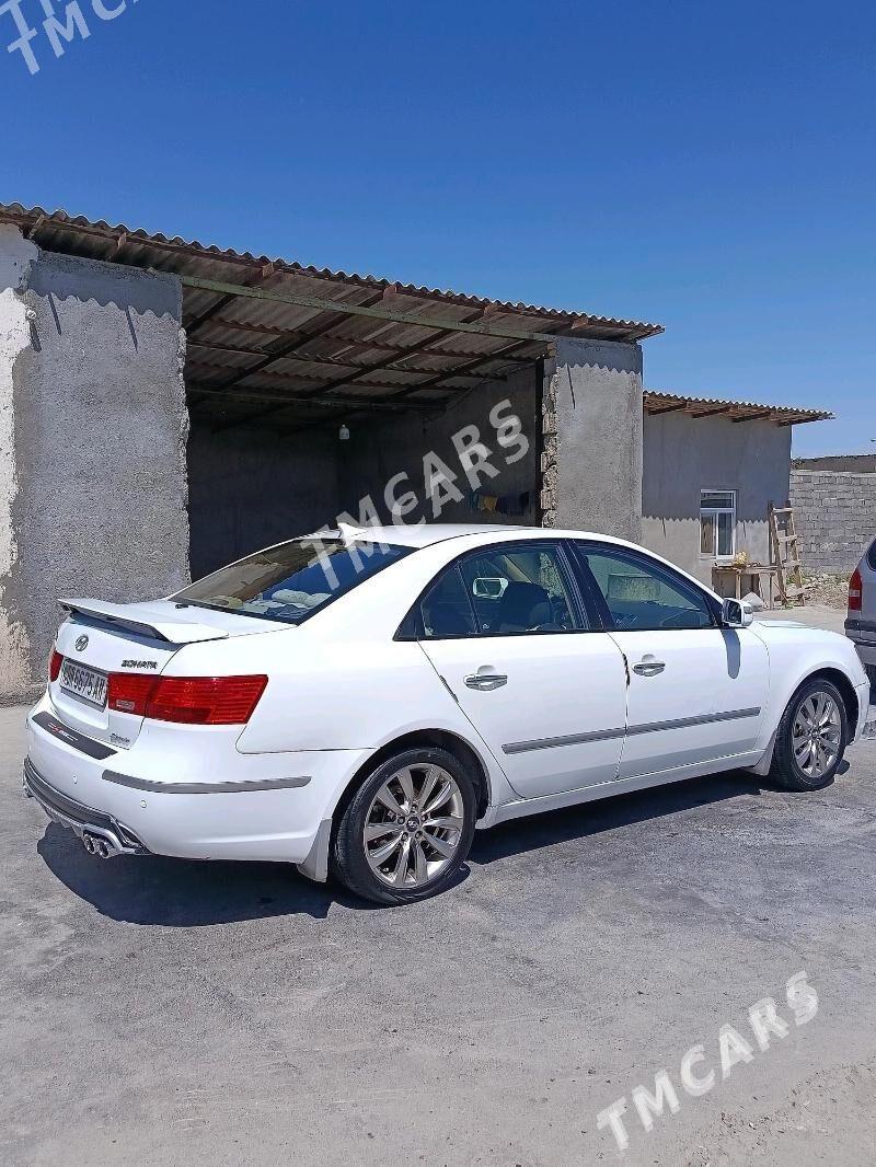 Hyundai Sonata 2009 - 115 000 TMT - Ашхабад - img 3