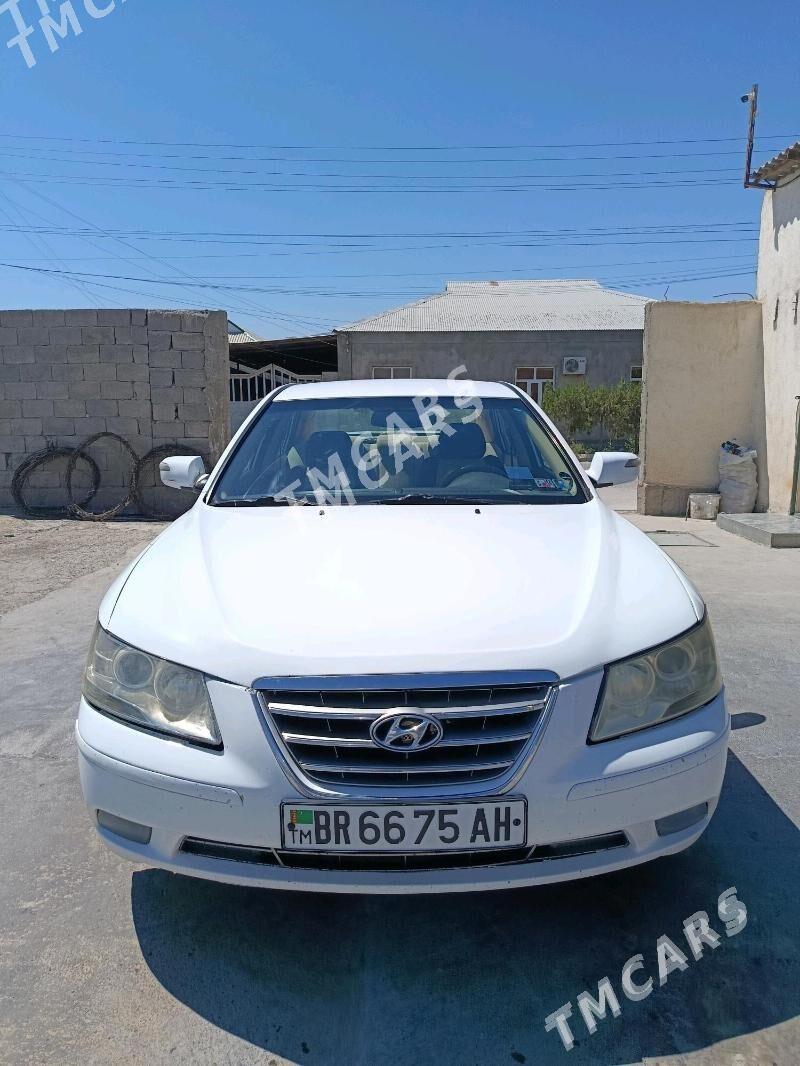 Hyundai Sonata 2009 - 115 000 TMT - Ашхабад - img 2