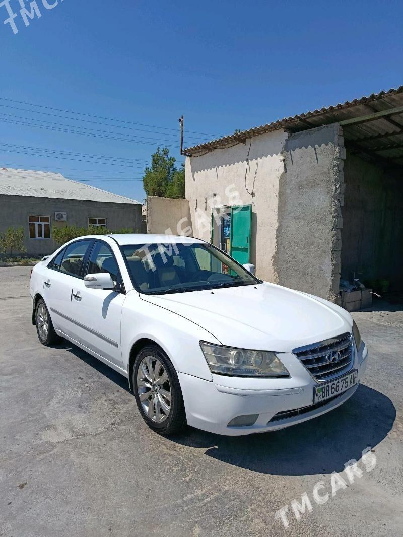 Hyundai Sonata 2009 - 115 000 TMT - Ашхабад - img 5