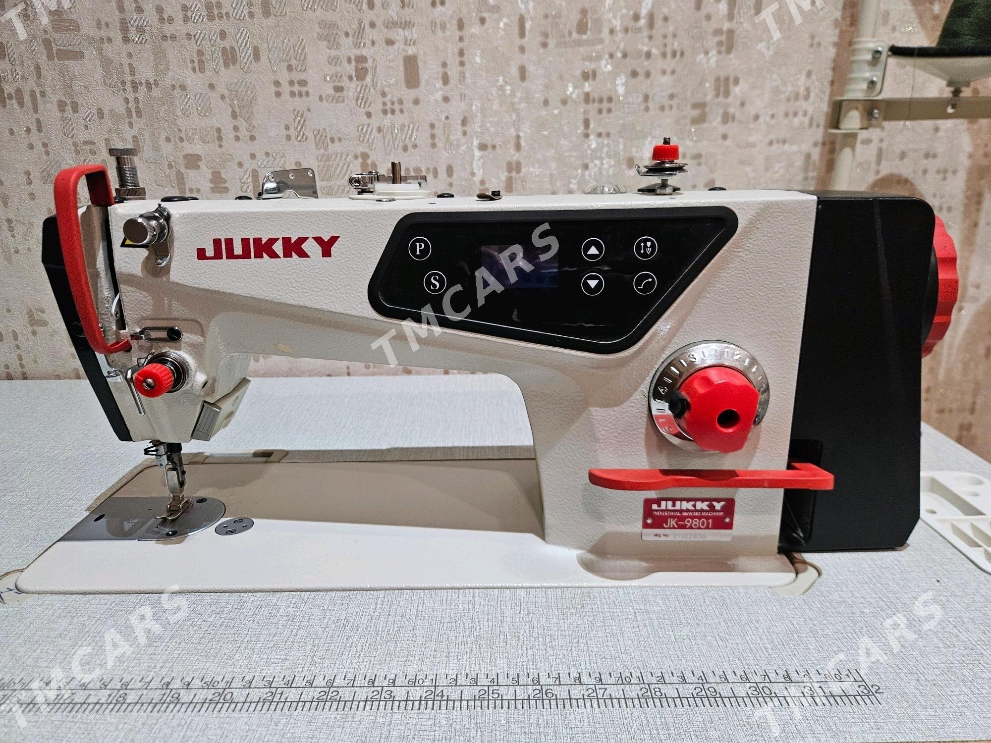 JUKKY 9801 - Чоганлы - img 3