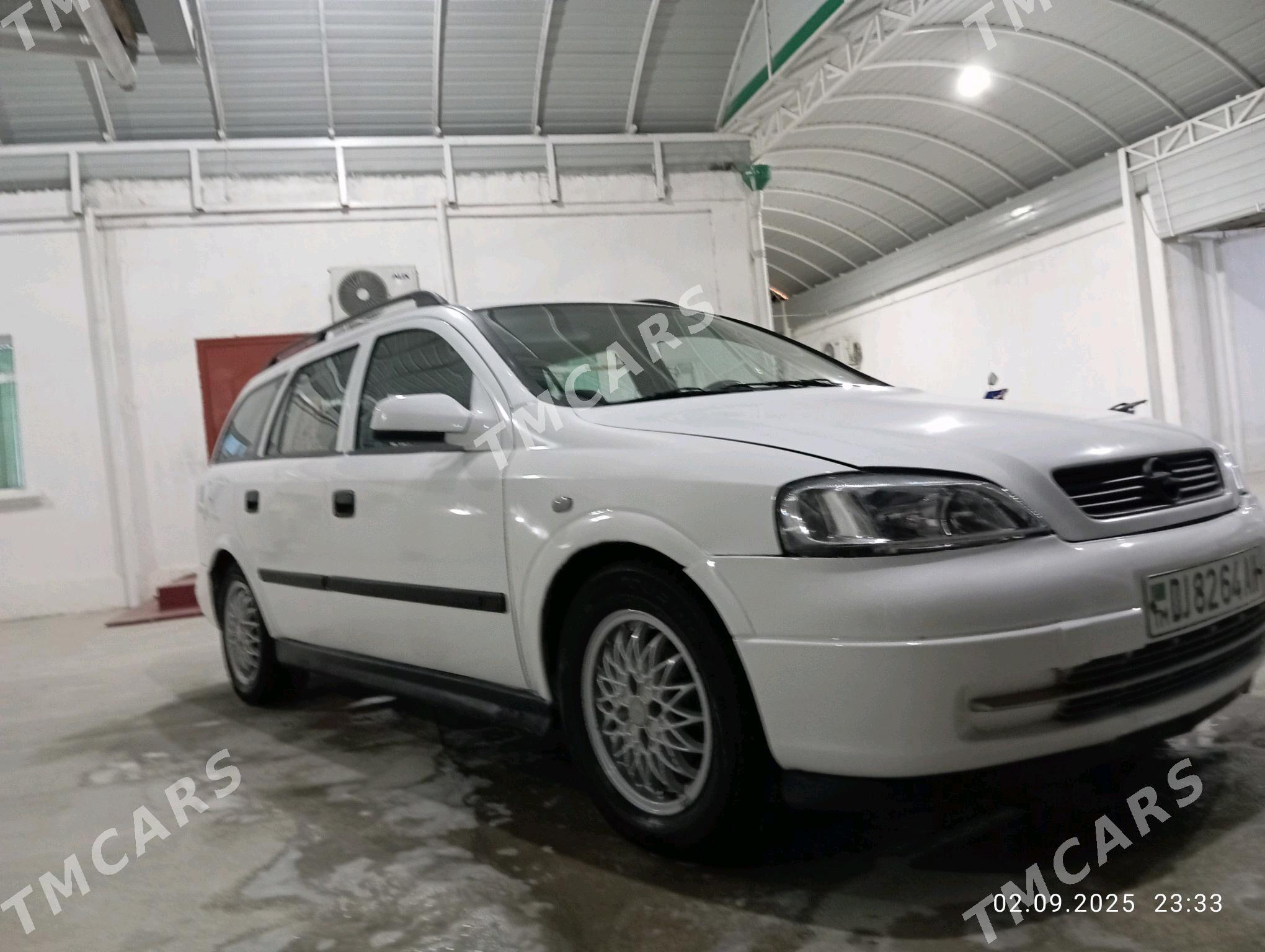 Opel Astra 1999 - 100 000 TMT - Бахарден - img 4