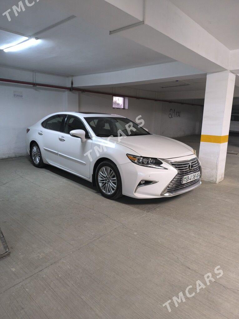 Lexus ES 350 2017 - 385 000 TMT - Aşgabat - img 3