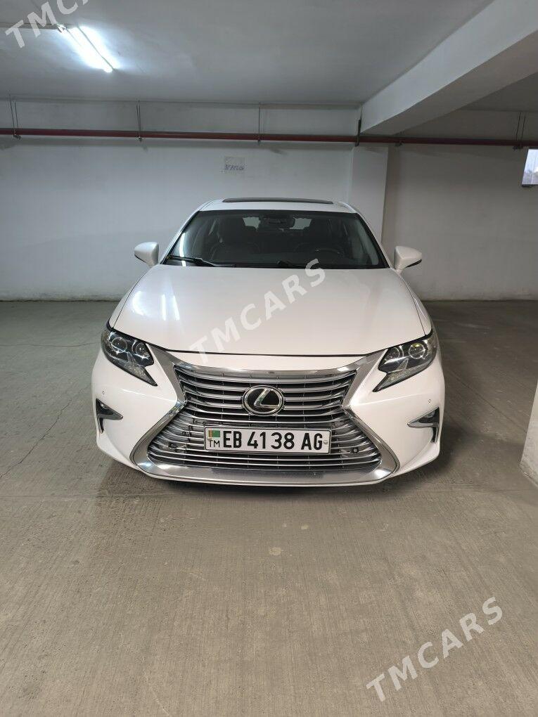 Lexus ES 350 2017 - 385 000 TMT - Aşgabat - img 2