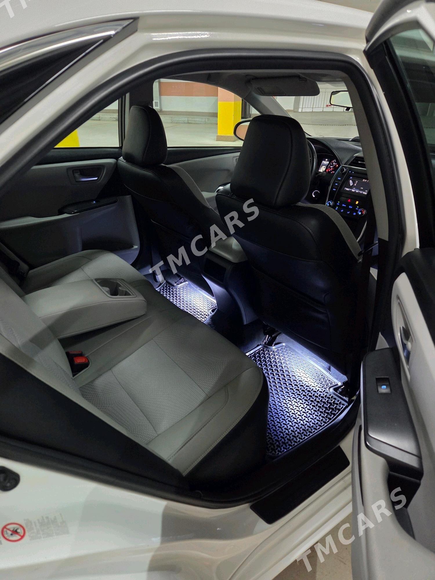 Toyota Camry 2017 - 277 000 TMT - Aşgabat - img 8