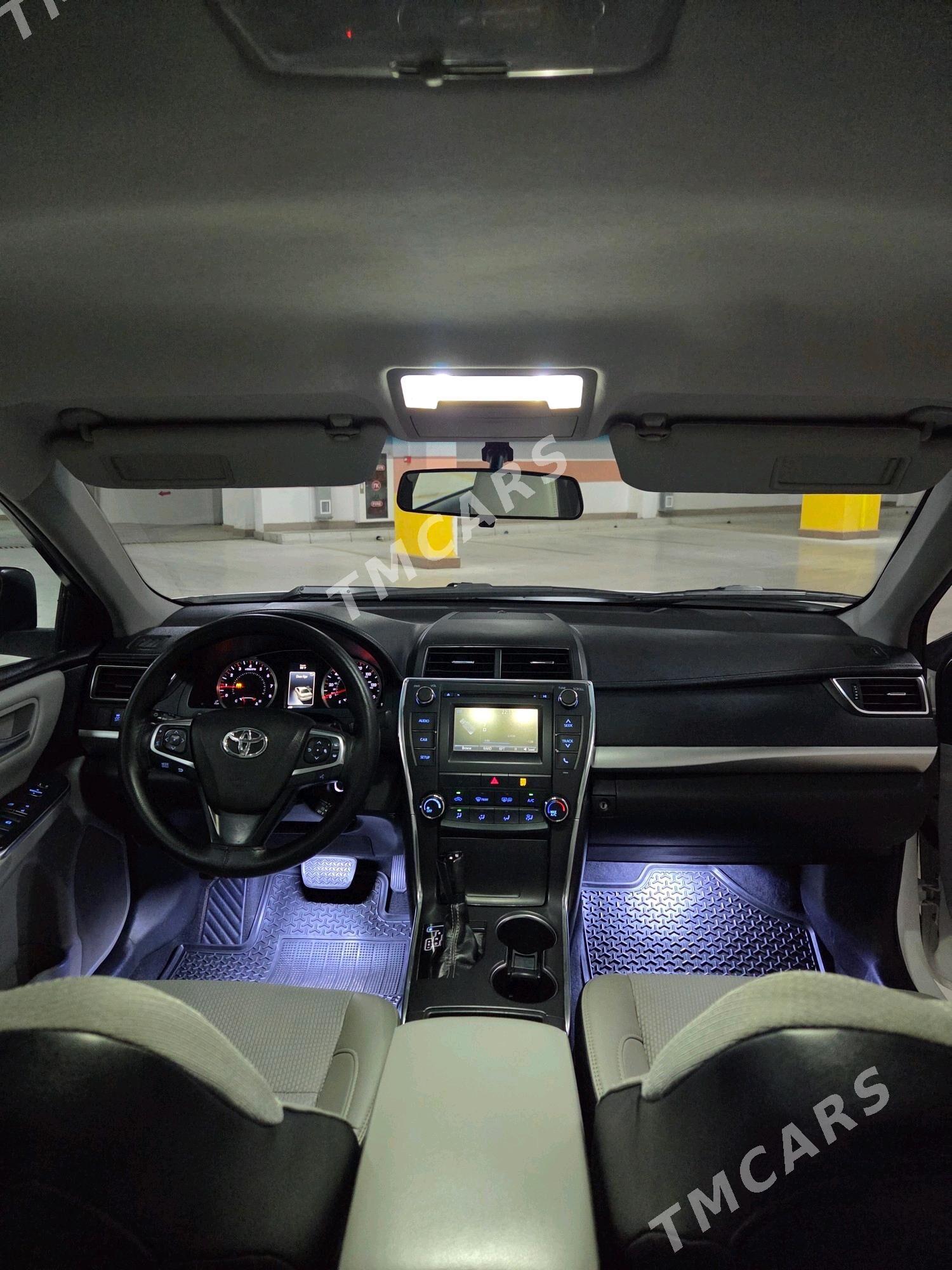 Toyota Camry 2017 - 277 000 TMT - Aşgabat - img 10