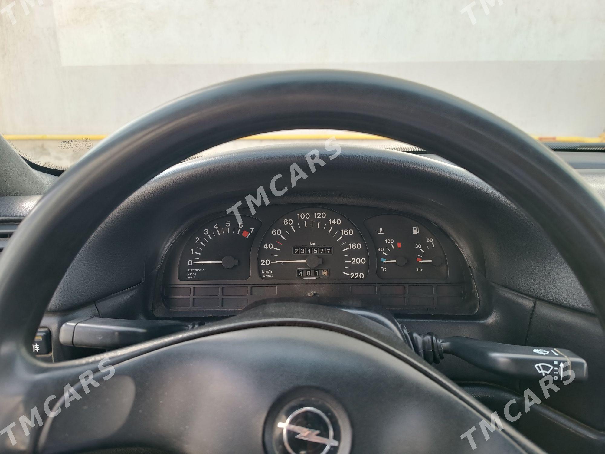Opel Vectra 1993 - 45 000 TMT - Мары - img 2