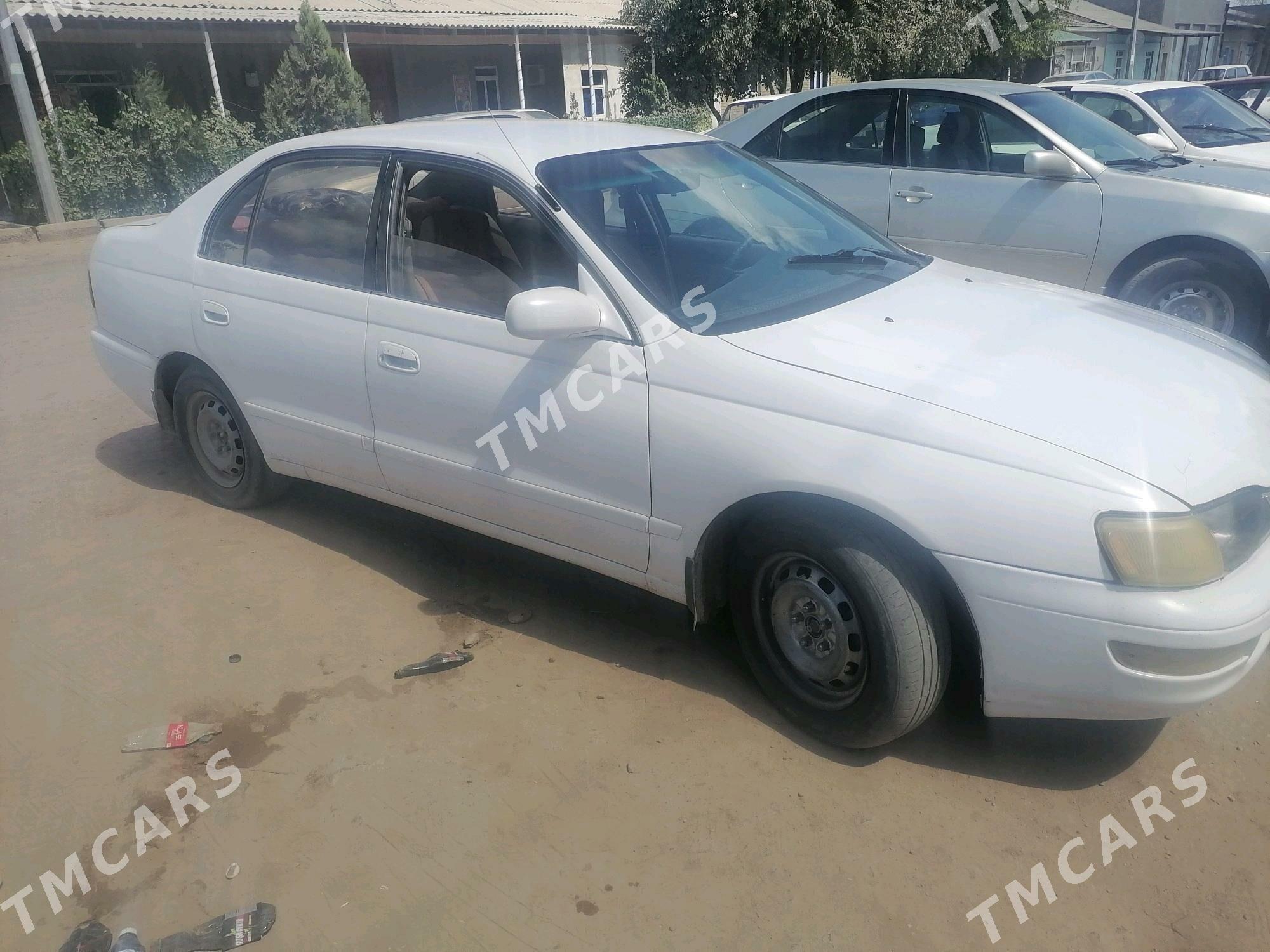 Toyota Corona 1992 - 38 000 TMT - етр. Туркменбаши - img 2