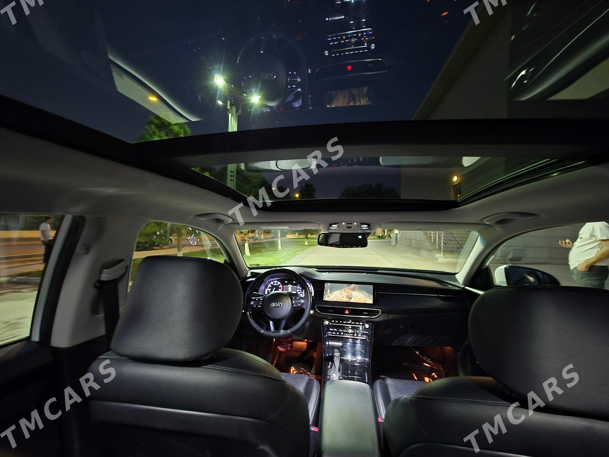 Kia Cadenza 2020 - 420 000 TMT - Ашхабад - img 2